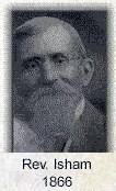 Rev. W. Marion Isham